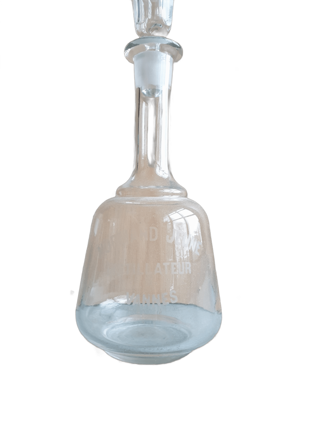Normand Jeune – Distillateur – Vannes