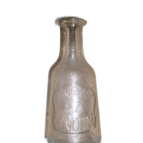 Orangeade La Sanguine (détourée)