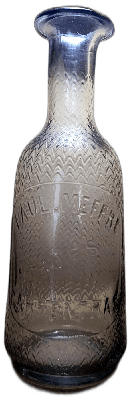 Paul Meffre – 27 cm