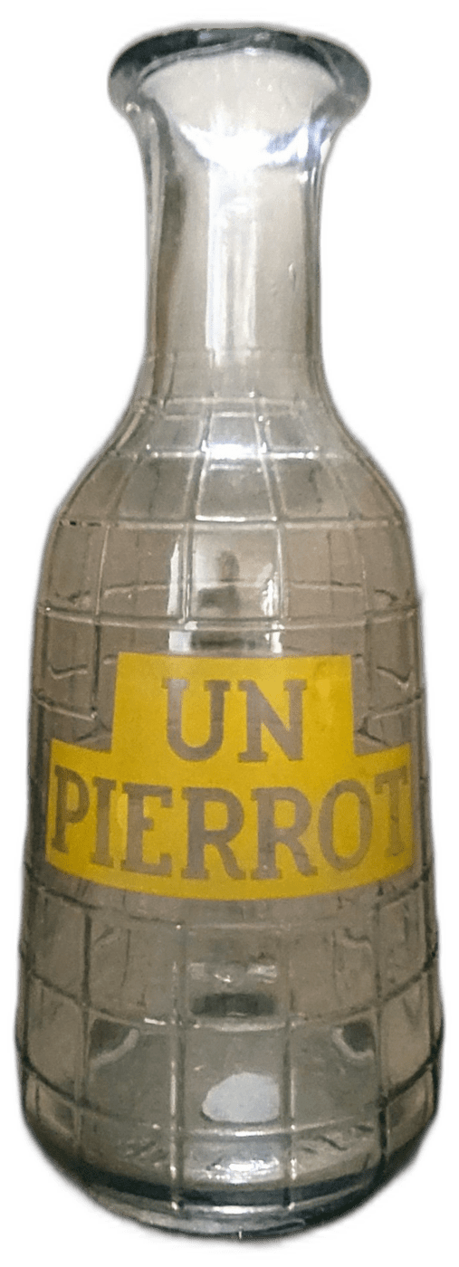 UN PIERROT – 22,5 cm