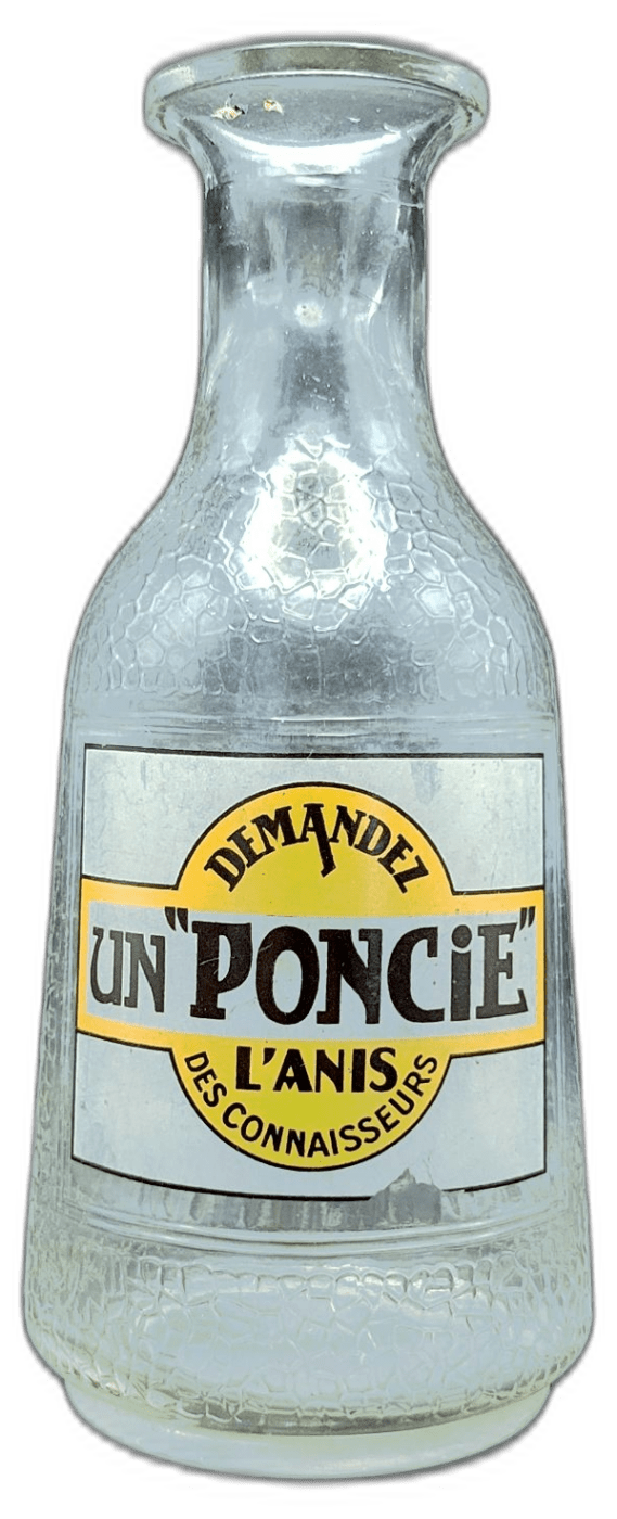 UN PONCIE – 21,5 cm