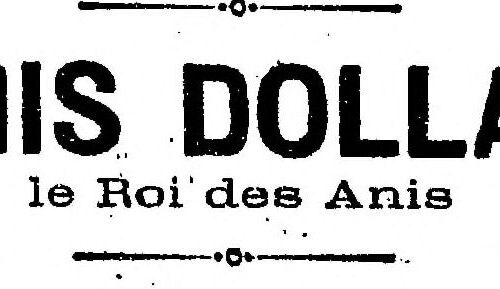 pub anis dollar roi des anis