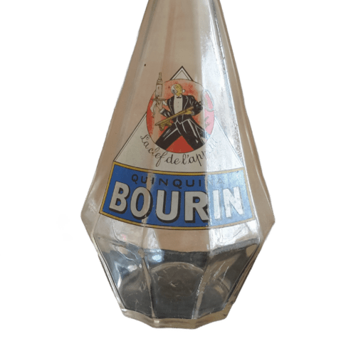 Quinquina Bourin La Clef De L Appetit (dÃ©tourÃ©e)