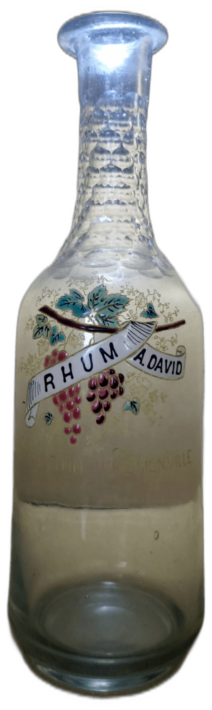 RHUM A. DAVID – 28,5 cm