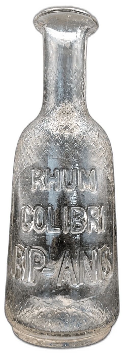 RHUM COLIBRI – 26,5 cm