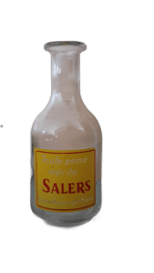 Salers Toute Peine Merite Salers