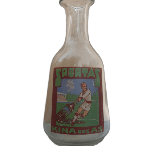 Sportas Kina Des As (dÃ©tourÃ©e)