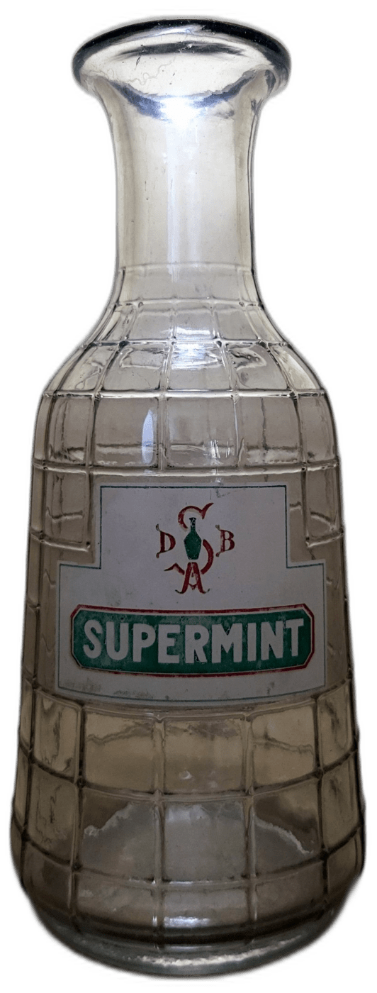 SUPERMINT – 22 cm