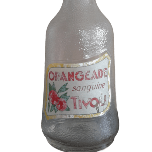 Tivoli Orangeade Sanguine