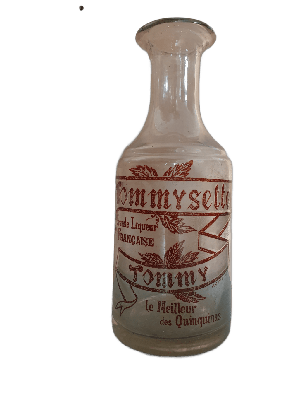 TOMMYSETTE