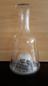 Triple Sec Fournier De Mars Cherry Brandy St A