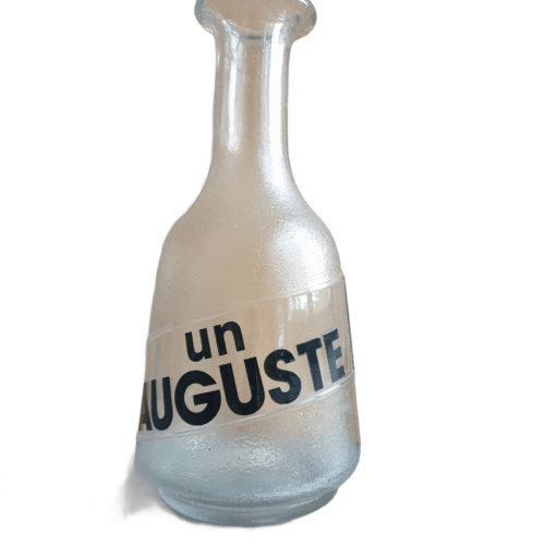 Un Auguste (détourée)