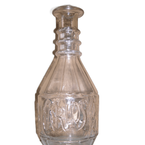 Un Carlos 26cm (détourée)