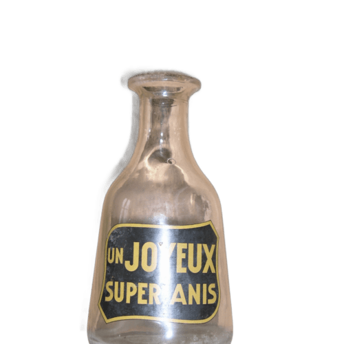 Un Joyeux Superanis (détourée)