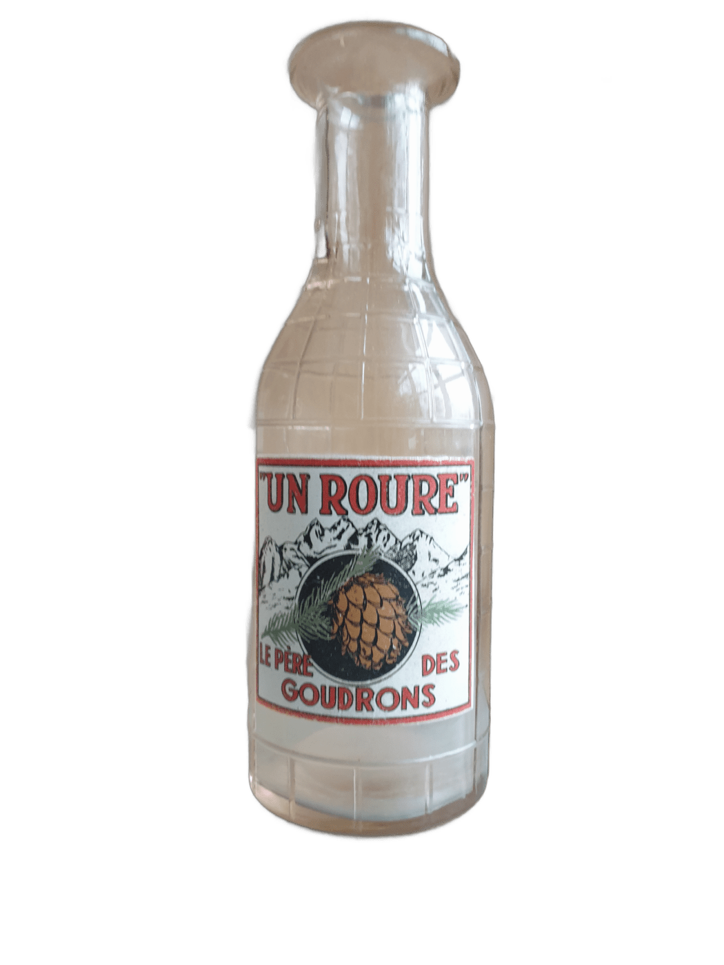 Un Roure – Le Pere Des Goudrons