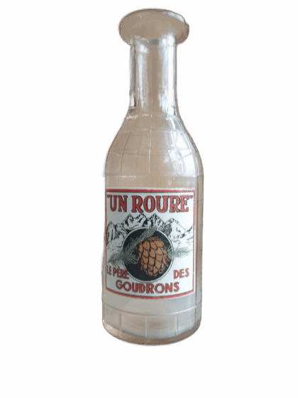 Un Roure Le Pere Des Goudrons (détourée)