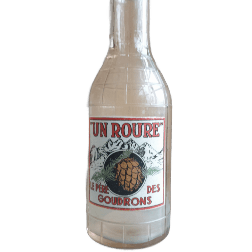 Un Roure Le Pere Des Goudrons (dÃ©tourÃ©e)