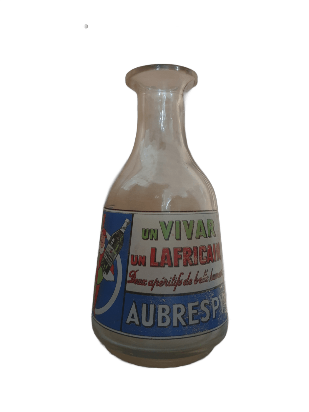 UN VIVAR, UN LAFRICAIN