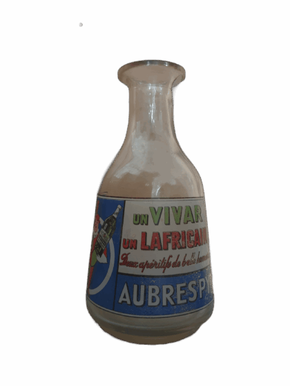 Un Vivar Un Lafricain (détourée)
