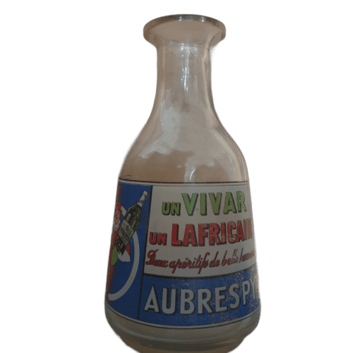 Un Vivar Un Lafricain (dÃ©tourÃ©e)