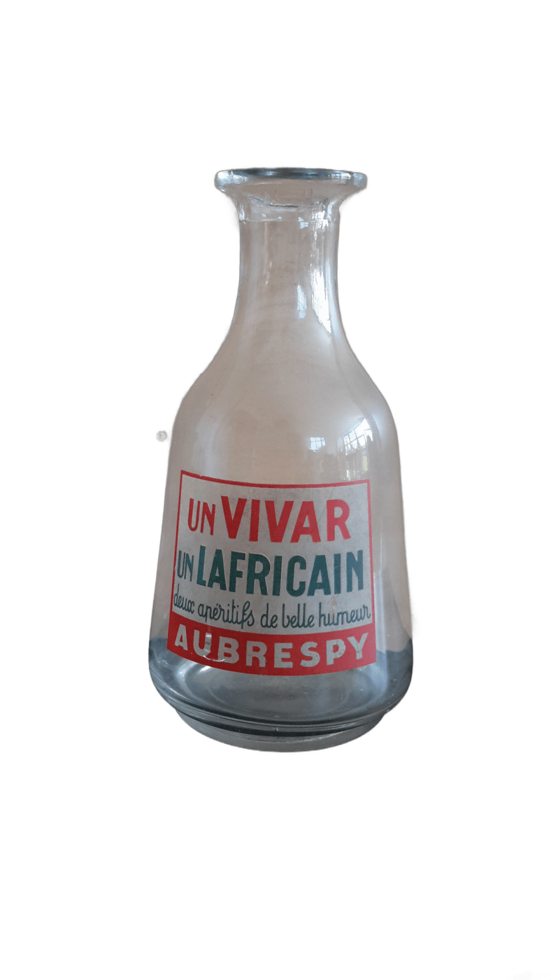 UN VIVAR – UN LAFRICAIN – AUBRESPY