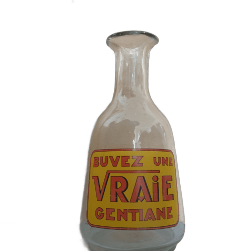 Un Vraie Buvze Une Vraie Gentiane (dÃ©tourÃ©e)