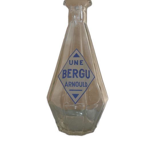 Une Bergu Arnould (dÃ©tourÃ©e)