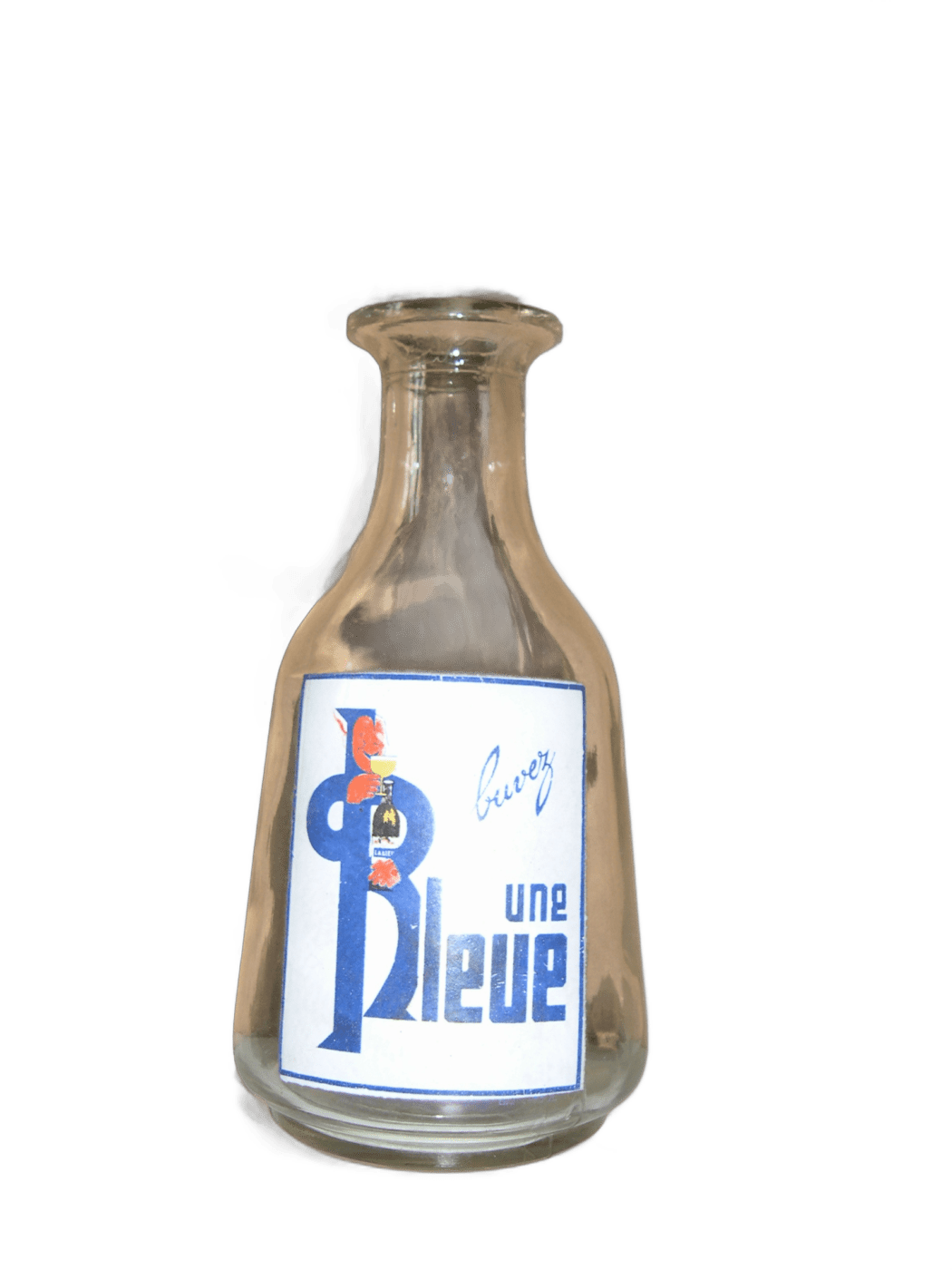 Bleue (Une)