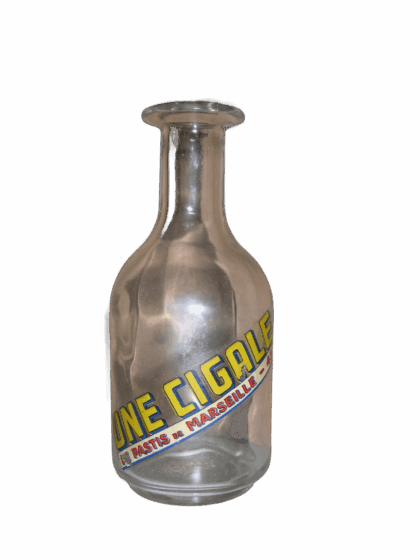 Une Cigale (détourée)