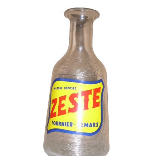 Zeste (détourée)