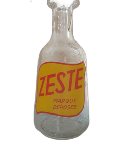 Zeste Jaune Et Rouge (détourée)