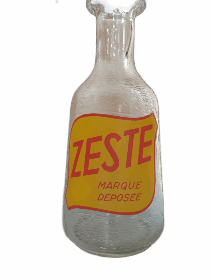 Zeste Jaune Et Rouge (détourée)