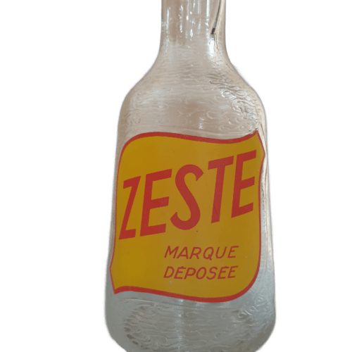 Zeste Jaune Et Rouge (dÃ©tourÃ©e)