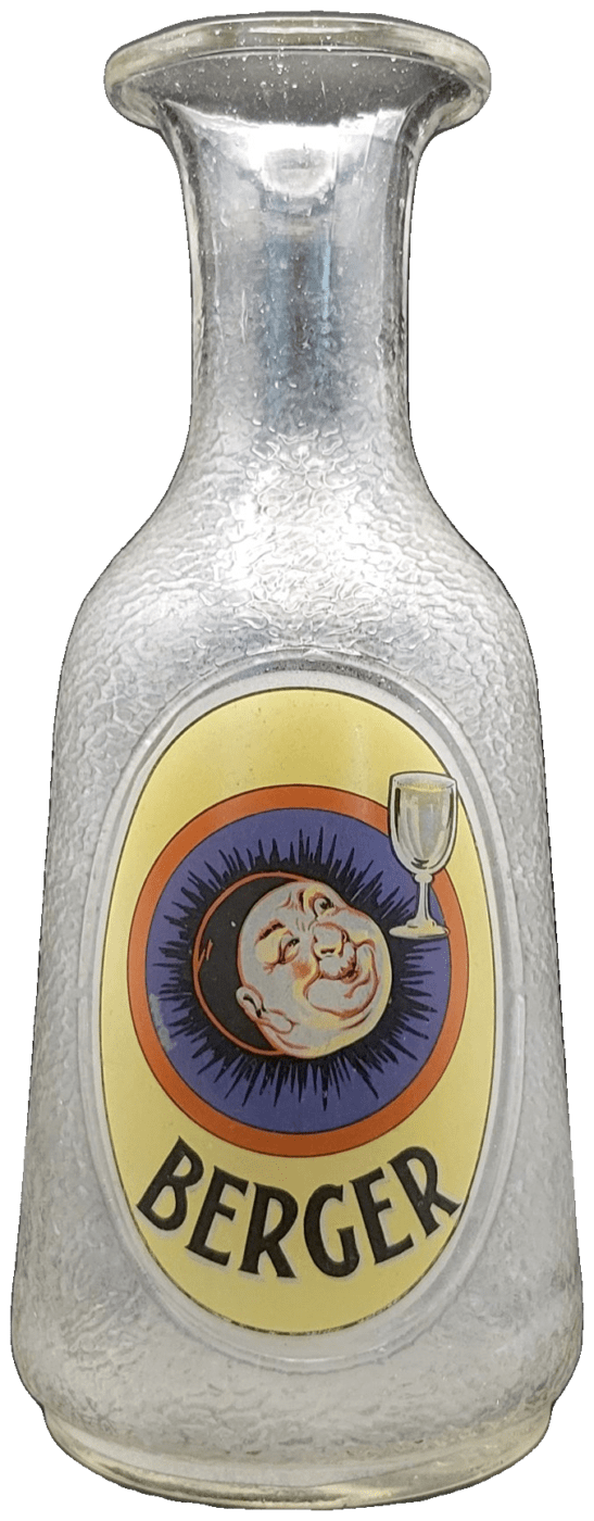 BERGER – 22,5 cm