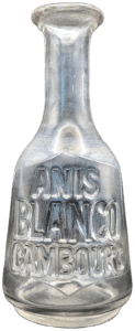Anis Blanco – 23 cm (détourée)