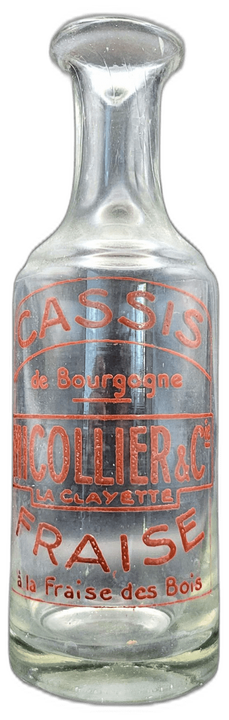 Cassis de Bourgogne Micollier & Cie – 27 cm