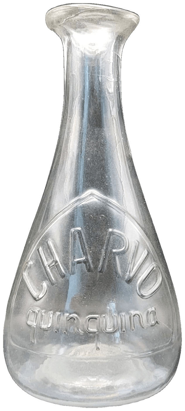 CHARVO QUINQUINA – 21 cm
