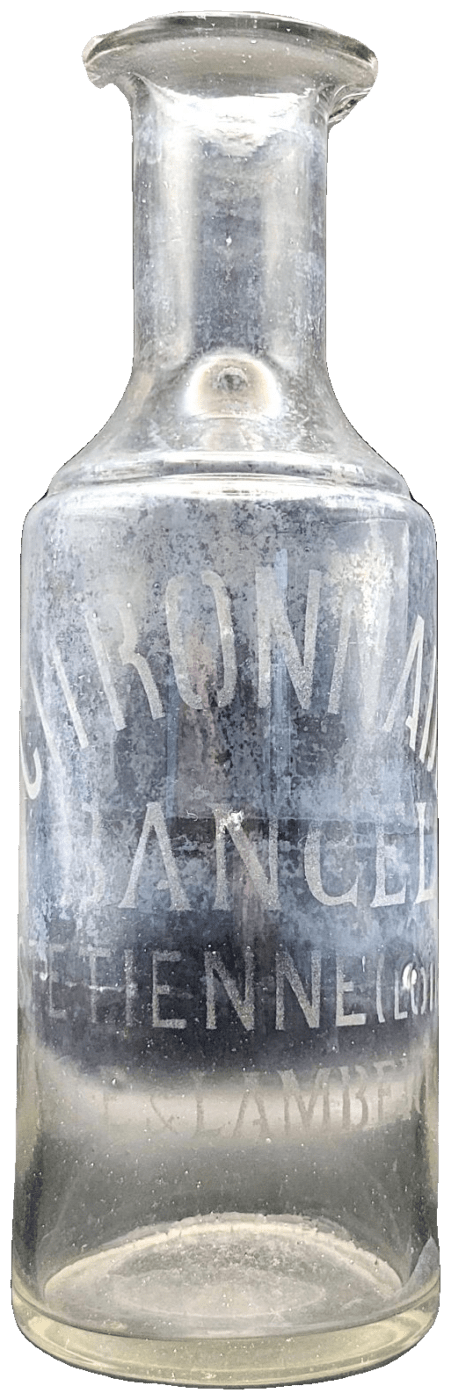 Citronnade BANCEL – 26,5 cm