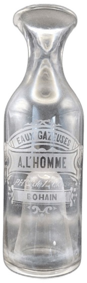 EAUX GAZEUSE A. L'Homme – 26,5 cm (détourée)