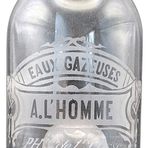 EAUX GAZEUSE A. L'Homme – 26,5 cm (détourée)