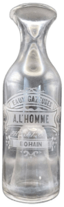 EAUX GAZEUSE A. L'Homme – 26,5 cm (détourée)