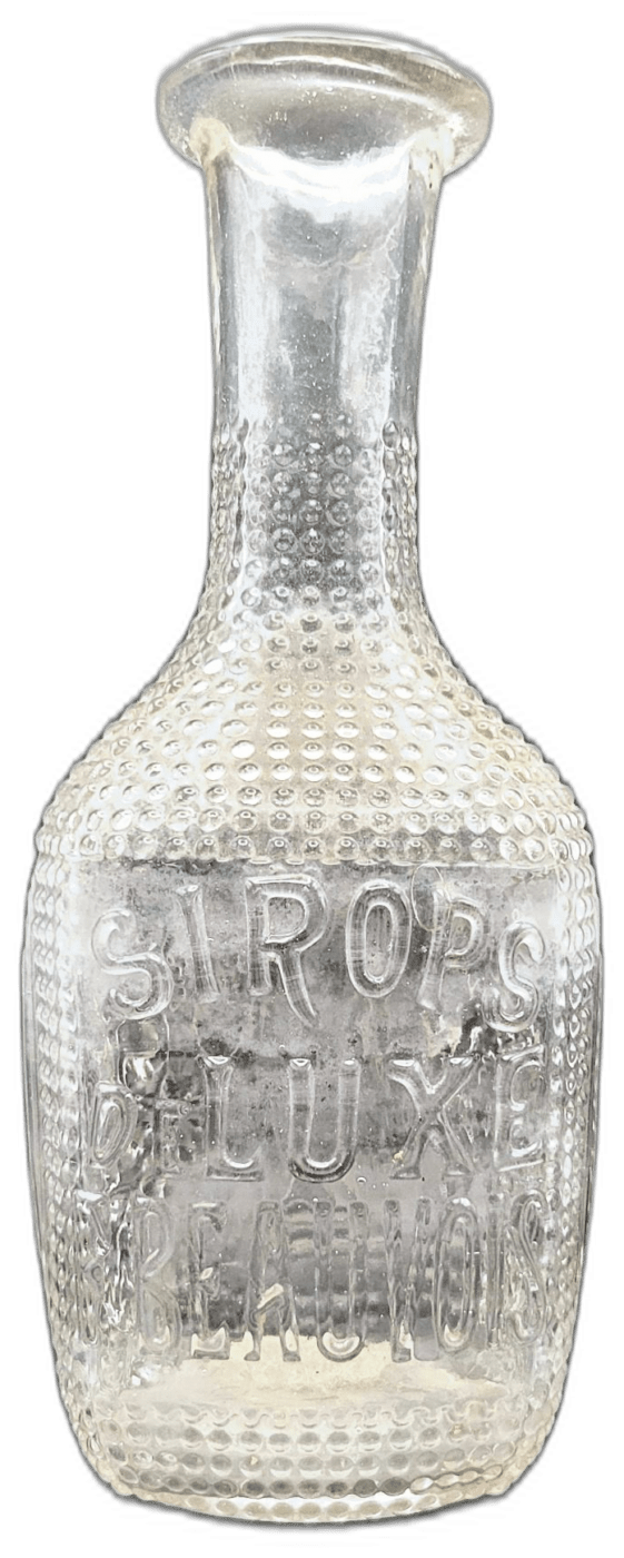 SIROPS F. BEAUVOIS – 24,5 cm