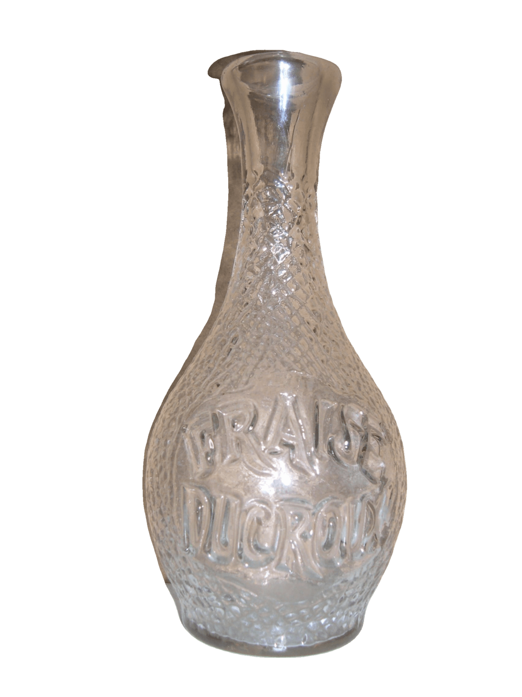 Fraise Ducroux