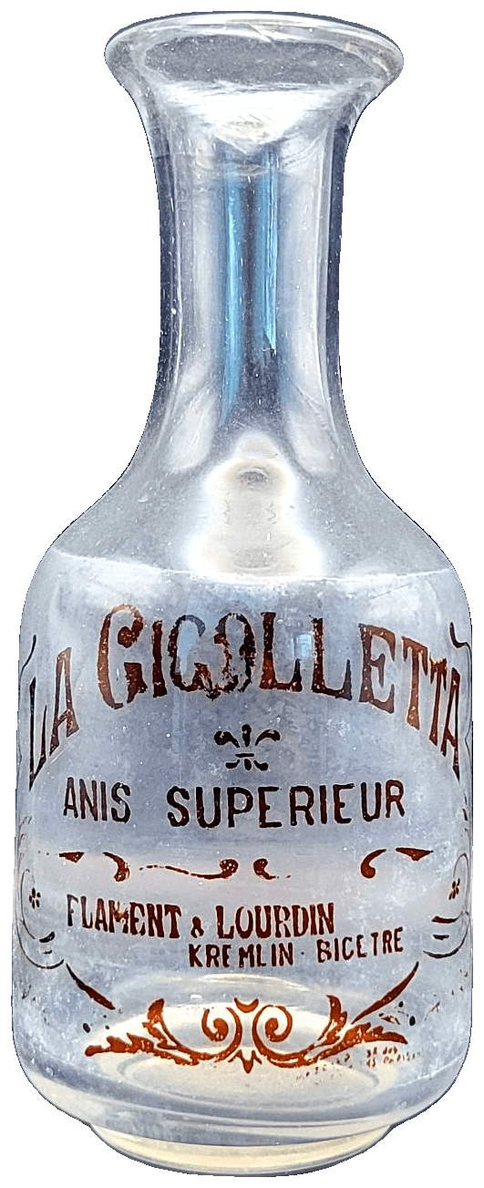 LA GIGOLLETTA – 20 cm