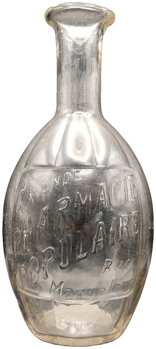 Grande Pharmacie Populaire – 24 cm