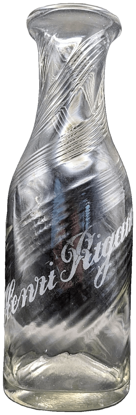 Henri Rigaux – 27 cm
