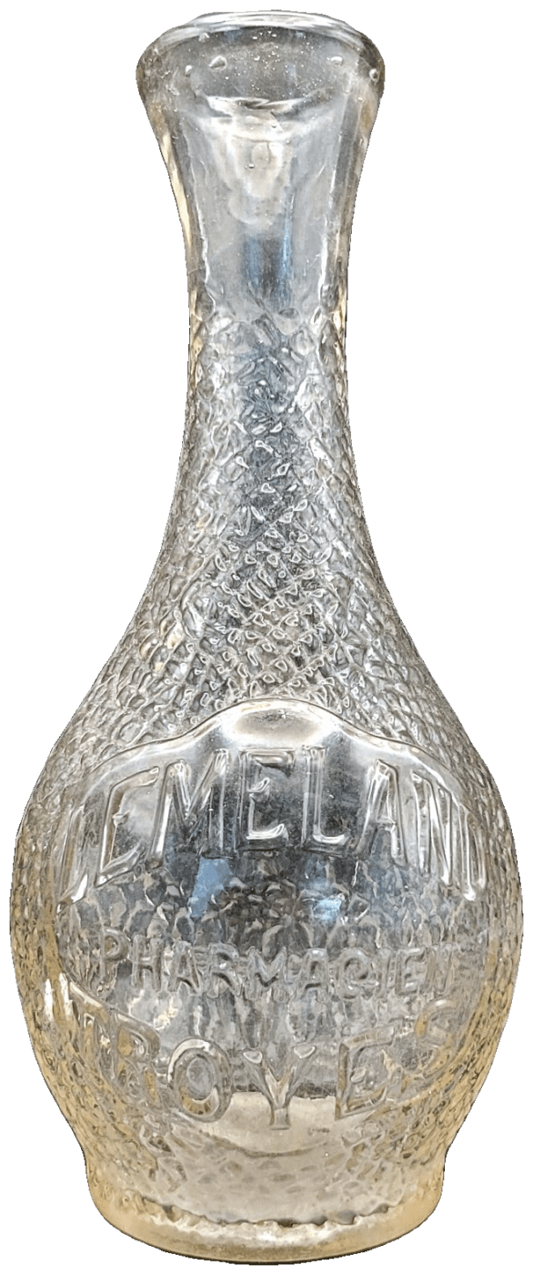 Lemeland, pharmacien à Troyes – 24 cm