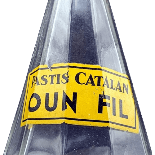 Pastis Catalan Oun Fil – 23 cm (détourée)
