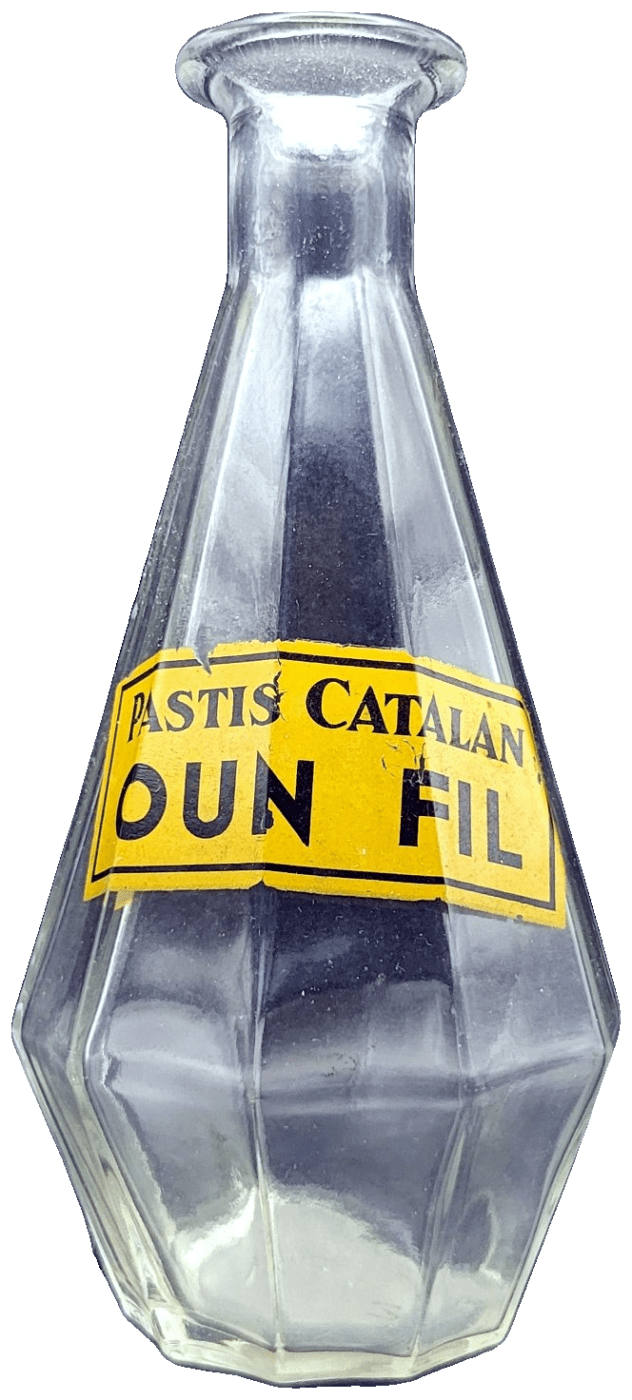 Pastis Catalan Oun Fil – 23 cm