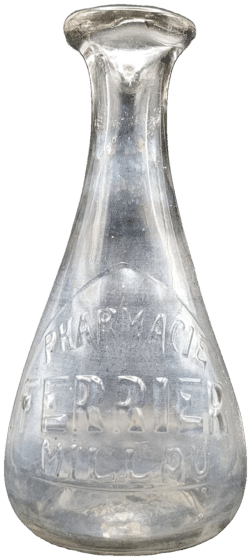 Pharmacie Ferrier – 21 cm (détourée)
